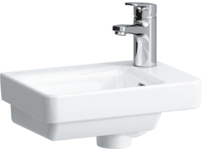 Подвесная мини-раковина Laufen Pro S 36x25 8.1596.0.000.104.1