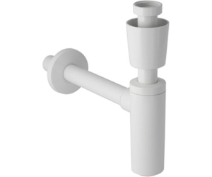 Сифон для раковины GEBERIT D32 (белый) 151.034.11.1