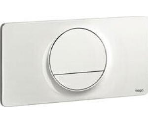 Кнопка смыва Viega Visign for style 13 654498 (белая)
