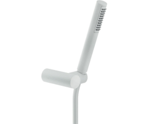 Душевая лейка Nobili Rubinetterie AD146/26WM со шлангом, Polar white