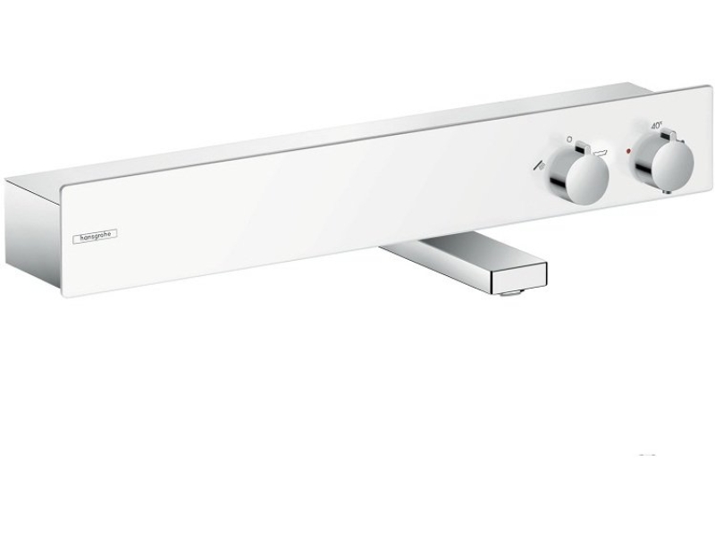 Купить Термостат для ванны Hansgrohe ShowerTablet 13109400 белый/хром