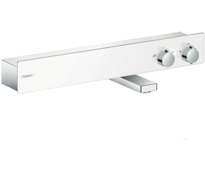 Термостат для ванны Hansgrohe ShowerTablet 13109400 белый/хром