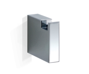 Decor Walther 0590000 - BK HAK1 Крючок Хром