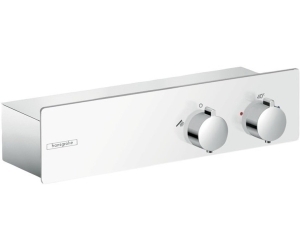 Термостат Hansgrohe ShowerTablet 350 ВМ 13102400 белый/хром