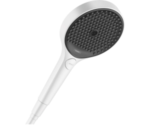 Ручной душ Hansgrohe Rainfinity 130 3jet 26864700 матовый белый
