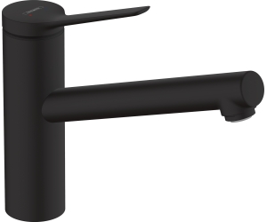 Смеситель для кухни Hansgrohe Zesis M33 матовый черный 74802670