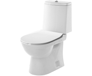 Унитаз-компакт Sanita Luxe Next NXTSLCC01150622 с сиденьем Soft Close