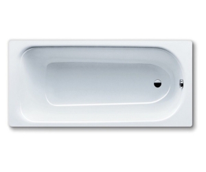 Стальная ванна KALDEWEI Saniform Plus 170x73 easy-clean mod. 371-1 112900013001