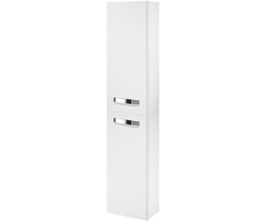 Шкаф - колонна Roca The Gap R цвет белый глянец ZRU9302883