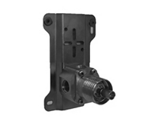 НЕ ПРОИЗВОДИТСЯ! (Новый артикул M063A) Fantini 1700A163A Встраиваемая часть смесителя для душа