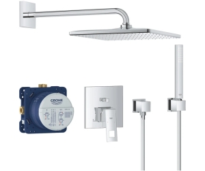 Душевой комплект Grohe Eurocube 25238000 310 мм