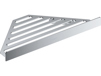 Угловая корзинка AddStoris Hansgrohe 41741000, хром