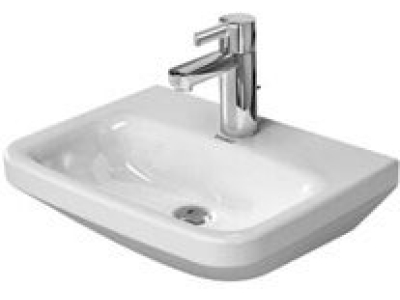 Раковина подвесная Duravit DuraStyle 45x34 0708450000
