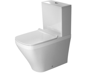 Унитаз напольный (чаша) Duravit DuraStyle 2155090000