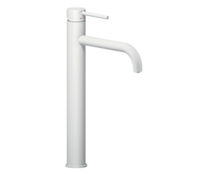 Смеситель для раковины Nobili Live LV00128WM Polar white