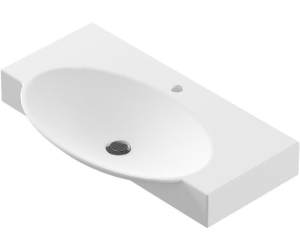 Умывальник Sanita Luxe Infinity 75 INF76SLWB01