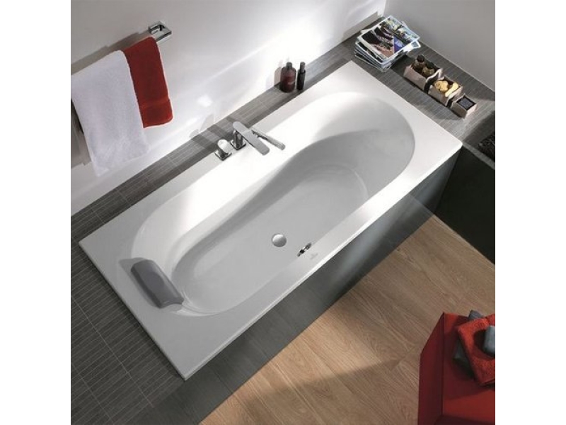 Купить Квариловая ванна Villeroy&Boch Oberon Duo 190x90 UBQ199OBE2V-01