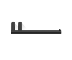 Decor Walther 0520260 - MK TPH1 Держатель туалетной бумаги Черный матовый