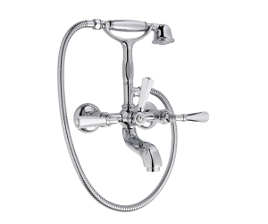 Nicolazzi 1901CR05 Смеситель для ванны *TEIDE*