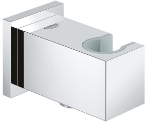 Шланговое подсоединение Grohe Euphoria Cube 26370000 с держателем
