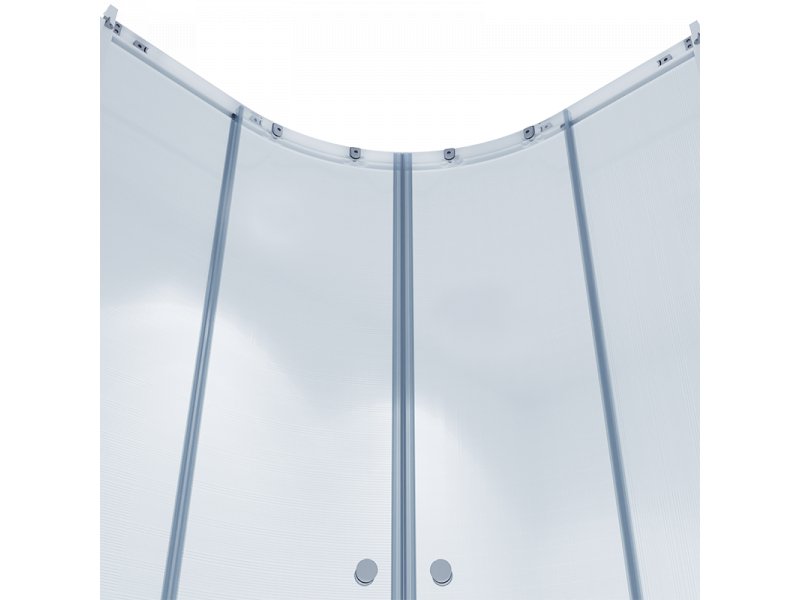 Купить Душевой уголок Triton Вирго 2 без крыши 90 x 90 см