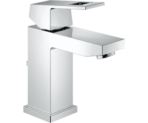 Смеситель для раковины с донным клапаном Grohe Eurocube 23127000