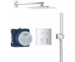 Душевая система Grohe Grohtherm Cube 34741000