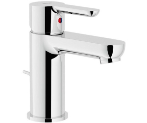 Смеситель для раковины NOBILI ABC AB87118/1CR Хром