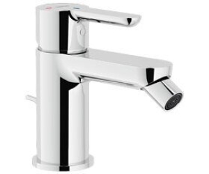 Смеситель для биде NOBILI ABC AB87119/1CR Хром
