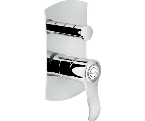 Смеситель для ванны Nobili Sofi SI98100/ECR Chrome