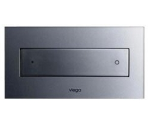 Кнопка смыва Viega Visign for Style 12 597276 (хром матовый)