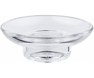 Мыльница стекло Grohe Essentials 40368001