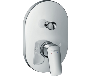 Смеситель Hansgrohe Logis для ванны 71406000, хром