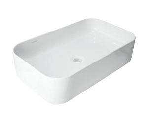 Раковина накладная Sanita Luxe Infinity Slim INF60SLWB01S