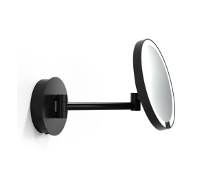 Decor Walther 0122460 - JUST LOOK WD Косметическое зеркало Черный матовый