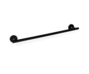 Полотенцедержатель Decor Walther 0531460 - BA HTE65 черный матовый