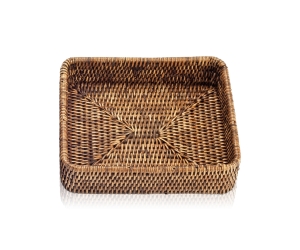 Лоток Decor Walther 0931992 - BASKET TAB 1 ротанг темный