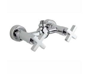 Nicolazzi 2225CR27 Смеситель под душевую стойку без излива 1/2