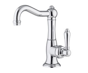 Nicolazzi 3452CR75C Смеситель для раковины *CINQUANTA*