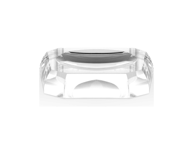 Decor Walther 0931656 - KR STS мыльница Кристальный
