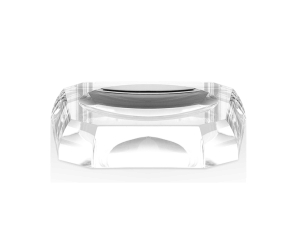 Decor Walther 0931656 - KR STS мыльница Кристальный