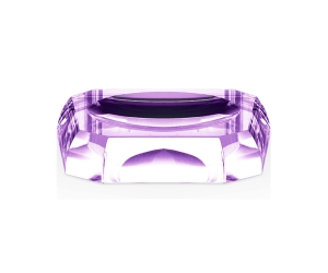 Decor Walther 0931680 - KR STS мыльница Фиолетовый