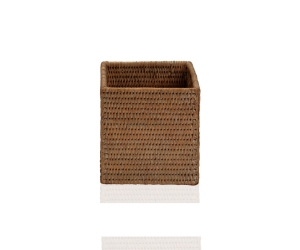 Decor Walther 0932292 - BASKET BOD Универсальная коробка Ротанг темный