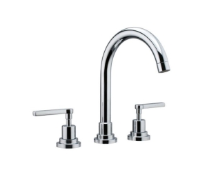 Nicolazzi 2208CR29 Смеситель для раковины на 3 отв *MAC KINLEY 05*