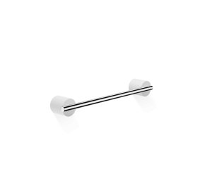 Decor Walther 0975054 - STONE HTE30 Полотенцедержатель Белый / Хром