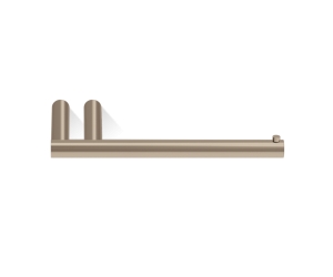 Decor Walther 0520276 - MK TPH1 Держатель туалетной бумаги Сталь матовая