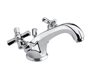 Nicolazzi 1932CR45 Смеситель для раковины на 1 отв *TEIDE*
