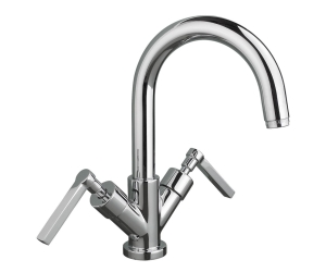 Nicolazzi 2236CR29 Смеситель для раковины на 1 отв *MAC KINLEY 05*