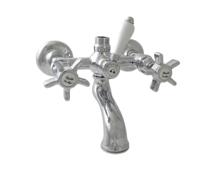Nicolazzi 1400CR18 Смеситель для ванны под душевую стойку DAMES ANGLAISES