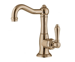 Nicolazzi 3452BZ75C Смеситель для раковины *CINQUANTA*